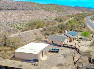 8260 W Bryce Eden Rd, Pima, AZ 85543