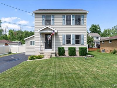 4024 Bond St, Blasdell, NY, 14219