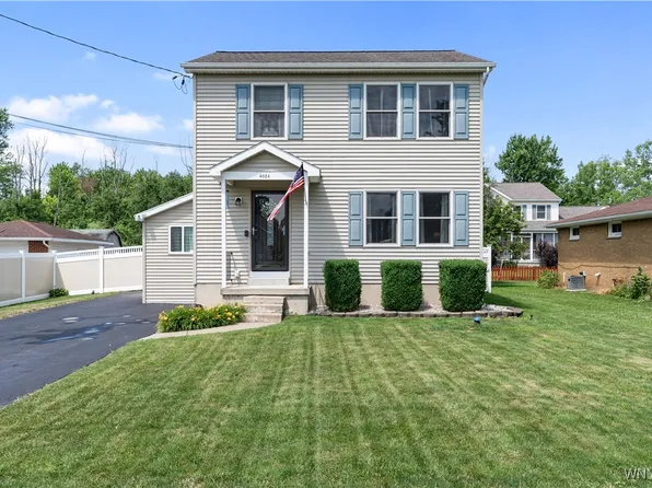 4024 Bond St, Blasdell, NY 14219