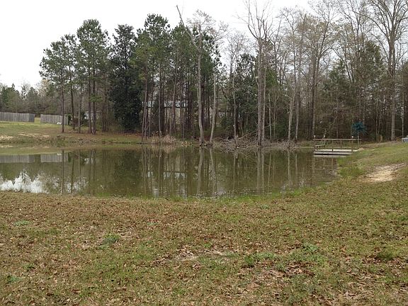 Stocked Pond