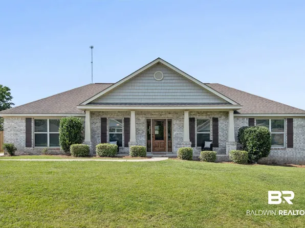 18813 Canvasback Dr, Loxley, AL 36551