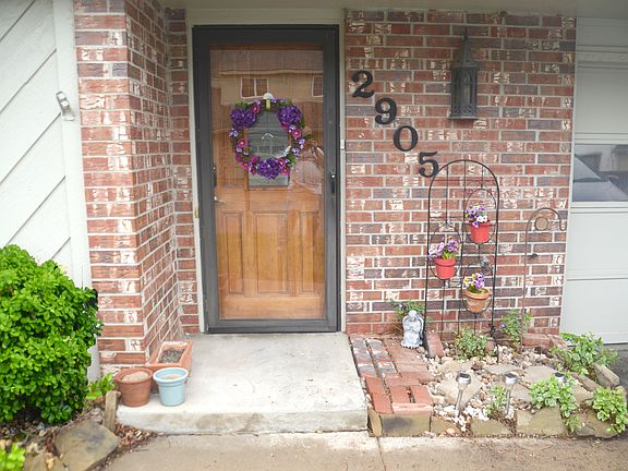 front entrance