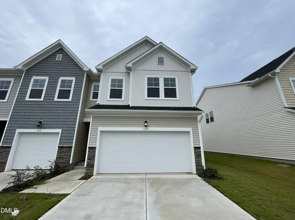 359 Thompson Overlook Way, Smithfield, NC 27577