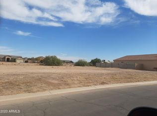 14675 S Padres Rd LOT 5880, Arizona City, AZ 85123