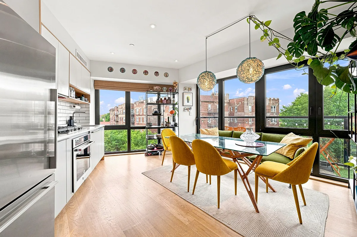 1702 Newkirk Avenue #6B in Ditmas Park, Brooklyn | StreetEasy