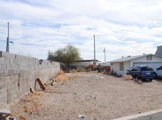 31914 Fleet Rd LOT 102, Parker, AZ 85344