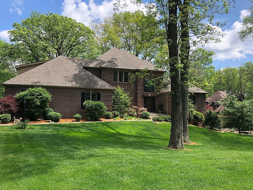 Executive style home 