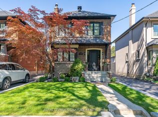 476 Briar Hill Ave, Toronto, ON M5N 1M7