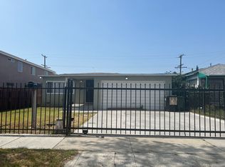 1122 E 87th Pl, Los Angeles, CA 90002