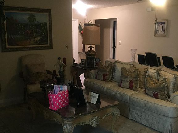 Living Room (furniture/decor not included)