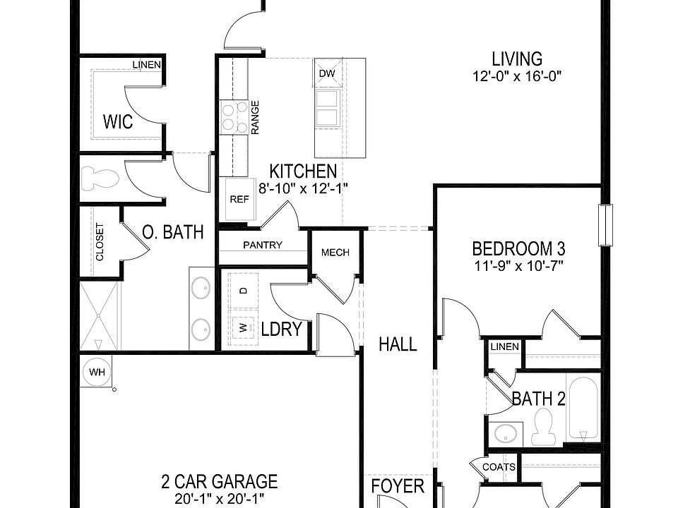 Floor Plan.