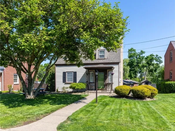 410 Forbes St, Bridgeville, PA 15017