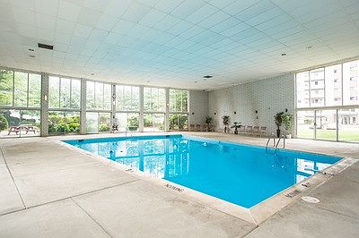 Year Round Indoor Pool