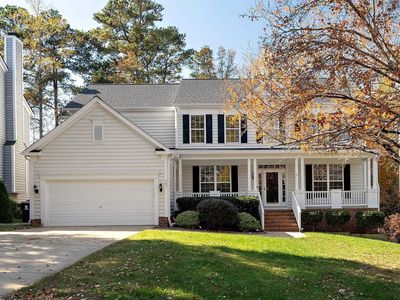 707 Hillsford Ln, Apex, NC, 27502