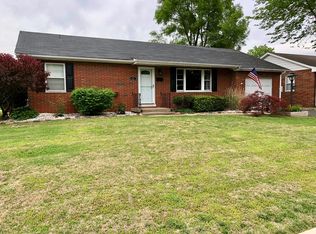 1541 Cottage Ave, Granite City, IL 62040