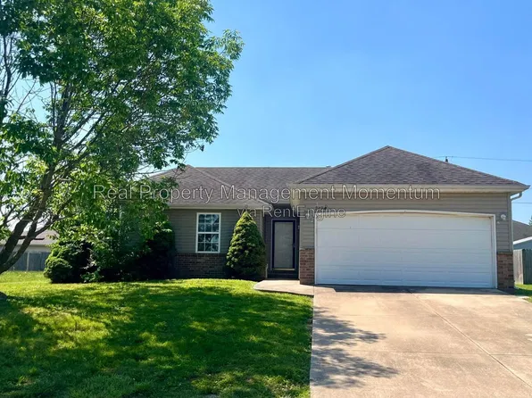 2124 E Primrose St, Republic, MO 65738