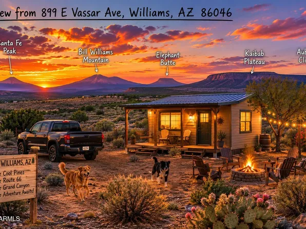 899 E VASSAR Avenue #28, Williams, AZ 86046
