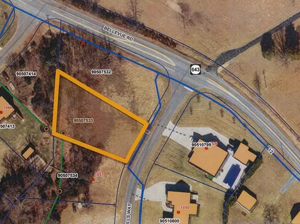 1034 Wills Way Lot 2, Forest, VA 24551