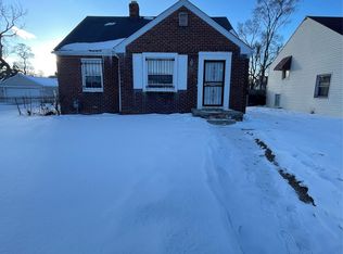 19255 Binder St, Detroit, MI 48234