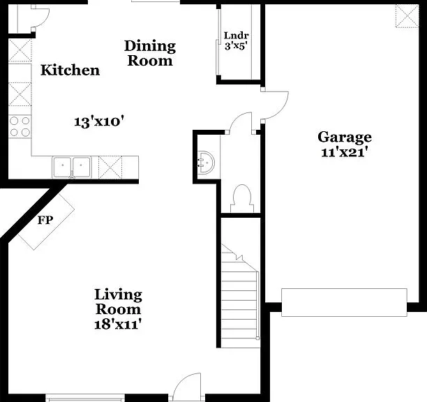 2643 Oasis Ln — Photo 2