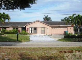 4913 Skyline Blvd, Cape Coral, FL 33914