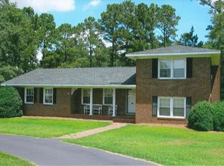 756 Nc Highway 33 W, Chocowinity, NC 27817