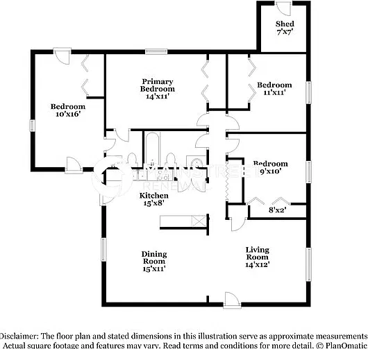 6207 W Claremont St — Photo 2