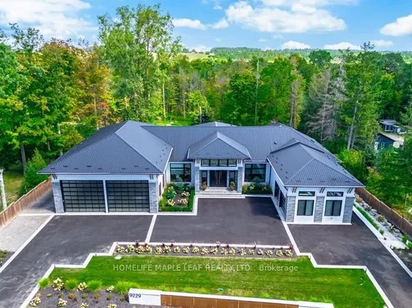 9229 8th Line, Halton Hills, ON L7G 4S5