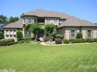 56 Bellegarde Dr, Little Rock, AR 72223