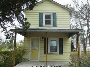 926 Garfield Ave, Colonial Beach, VA 22443