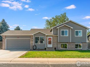 709 Goodrich Ct, Platteville, CO 80651