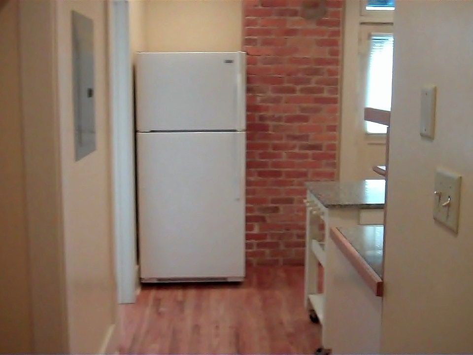 Kitchen looking south