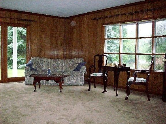Sun Room facing lake