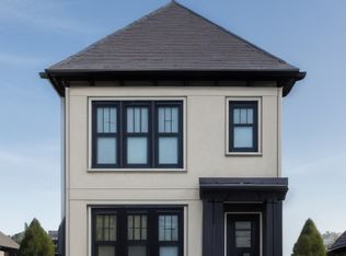 23 P Street - Desales Model Plan, PCI - 20007, Washington, DC 20007