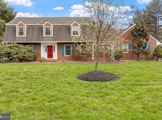 4 Foxboro Ct, Princeton Junction, NJ 08550