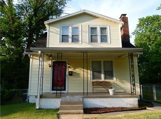 7201 Harney Ave, Saint Louis, MO