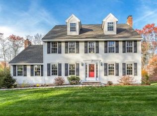 151 Raddin Rd, Groton, MA 01450