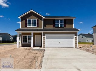 134 Baylor Bnd, Hinesville, GA 31313