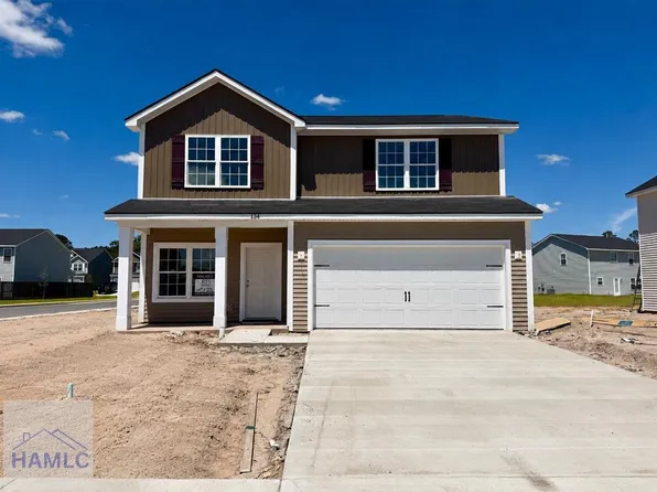 134 Baylor Bnd, Hinesville, GA 31313