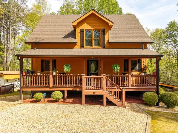 68 Noah Cir, Ellijay, GA 30540