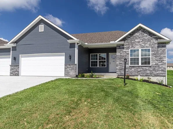 4406 Valley Ridge Dr, Saint Joseph, MO 64505