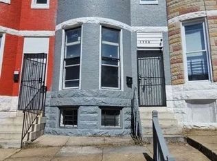 1940 W Lexington St, Baltimore, MD 21223