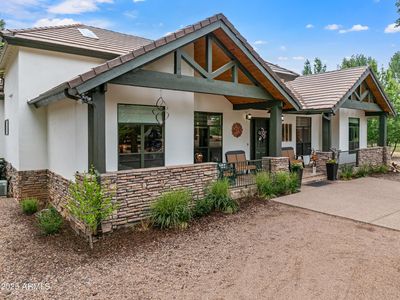 1994 S Pine Lake Rd, Pinetop, AZ, 85935