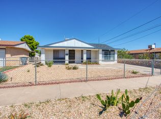 8625 Kilburn Way, El Paso, TX 79907