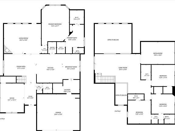 3rd image of 4302 Kent Ranch Ct