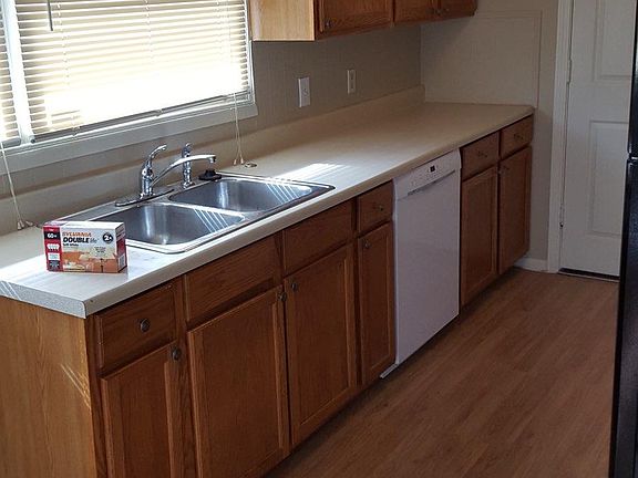 updated kitchen
