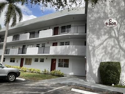 8305 NW 61st St #C307, Tamarac, FL, 33321