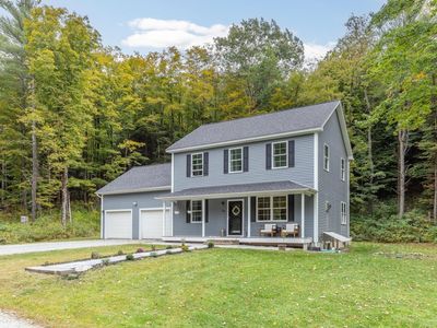 24 Warner Creek, Underhill, VT, 05489
