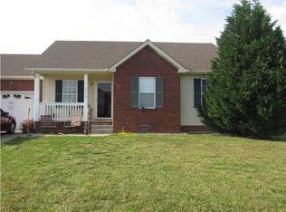 2415 Egret Dr, Clarksville, TN 37042