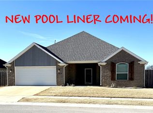 265 S Amber Dawn Ave, Farmington, AR 72730